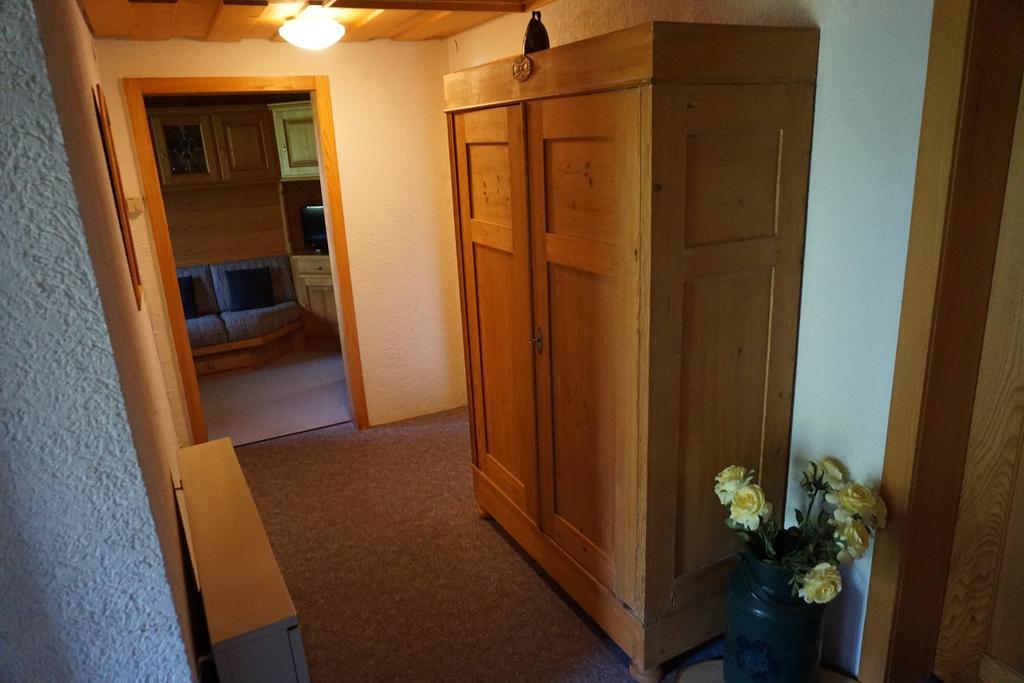 Ferienwohnungen Im Blockhaus Metzler Шварценберґ-ім-Бреґенцервальд Екстер'єр фото